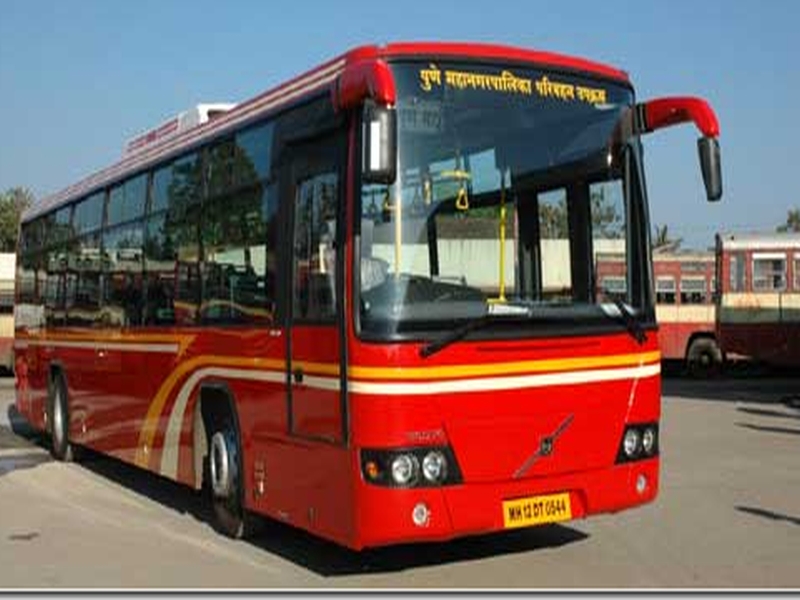 BRT Project will be run soon, in four months, bus will run | बीआरटी प्रकल्प लवकरच मार्गी , चार महिन्यांत बस धावणार