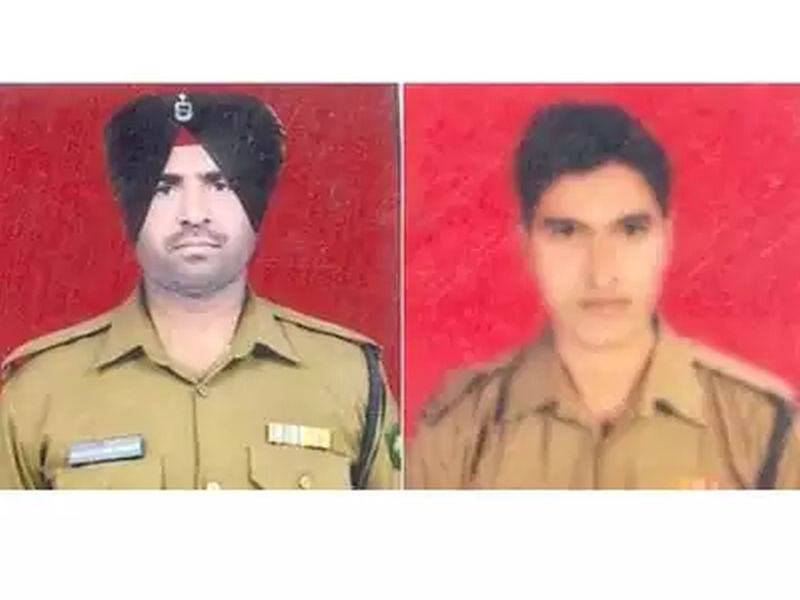 Chhattisgarh Raipur kanker 2 bsf jawans lost their lives during naxal attack | छत्तीसगड : नक्षलवादी हल्ल्यात बीएसएफचे 2 जवान शहीद