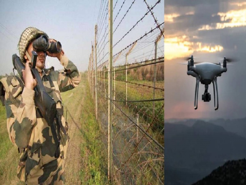 BSF has set up a special labs to monitor drones coming from across the border  | BSFने तयार केली खास लॅब; सीमेपलीकडून येणार्‍या ड्रोनवर कशी ठेवणार नजर? जाणून घ्या