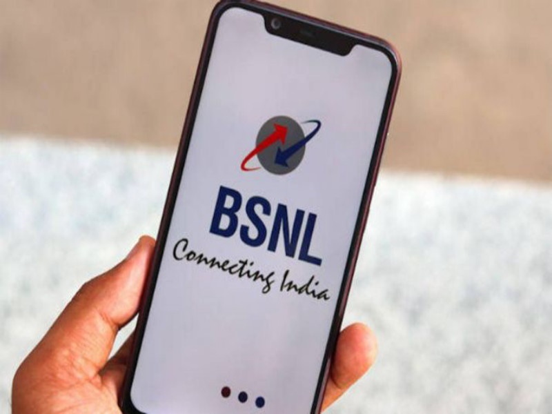 4G service of BSNL's will be start from October | बीएसएनएलची फोरजी सेवा ऑक्टोबरपासून कार्यान्वित