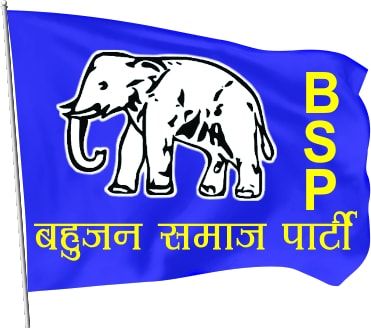 Five people, including two BSP candidates, were expelled | बसपाच्या दोन उमेदवारांसह पाच जणांची हकालपट्टी