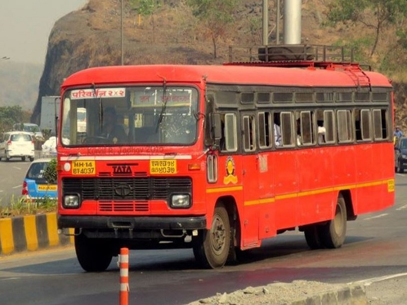 Jau de re gaadi ... ST bus will run to bring the students who are stuck at 'Kota' says Minister anil parab MMG | Coronavirus: जाऊ दे रे गाडी... 'कोटा' येथे अडकेल्या विद्यार्थ्यांना आणण्यासाठी 'लालपरी' धावणार