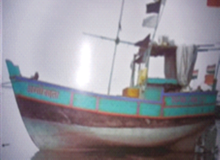 ‘Agnimata’ boat with four fishermen goes missing | चार मच्छीमारांसह ‘अग्निमाता’ बोट बेपत्ता