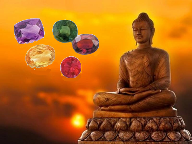 Lord Buddha said, 'Everyone has these five gems!' | भगवान बुद्ध म्हणाले, 'ही पाच रत्न प्रत्येकाजवळ आहेत!'