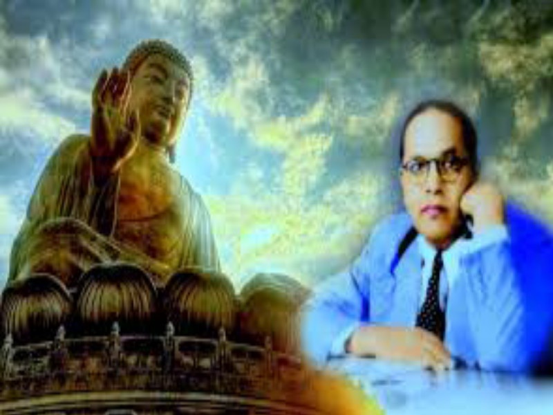 Dr. The "Bodhi Shatak" Project, which consulted poetic expressions on Babasaambedkar and Buddha | डॉ. बाबासाहेब आंबेडकर आणि बौद्ध यांच्यावरील काव्यात्मक अभिव्यक्तीचा परामर्श घेणारा ' 'बोधी शतक'  प्रकल्प