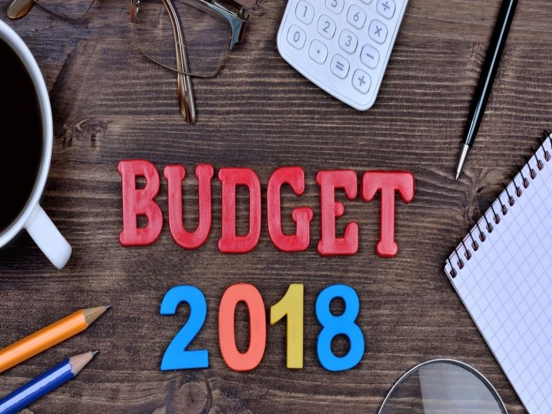 General Budget Today | Budget 2018 : आज अर्थसंकल्प, अर्थव्यवस्था रुळावर आणण्याचे आव्हान