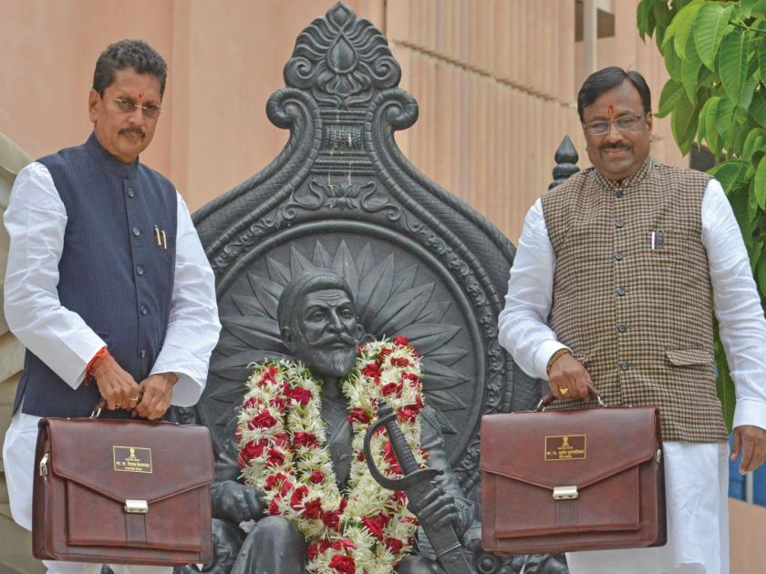State budget deficit of Rs 20,239 cr; Fair Provisions for Farmers | महाराष्ट्र बजेट 2019: राज्याचा अर्थसंकल्प २०,२९३ कोटी तुटीचा; शेतकऱ्यांसाठी भरीव तरतुदी