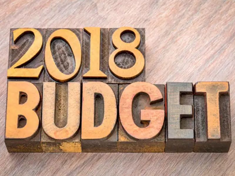 budget 2018: election came, go to the village! | budget 2018 : निवडणूक आली, खेड्याकडे चला!