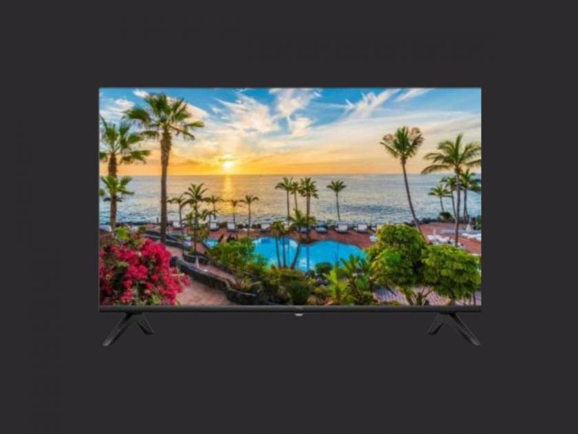 Budget Smart TV With 32 Inch Display Launched At Rs 13000 With Dolby Audio By Vu   | फक्त 13 हजारांच्या आत नवीन प्रीमियम Smart TV लाँच; 32 इंचाच्या डिस्प्लेसह डॉल्बी ऑडियो सपोर्ट 