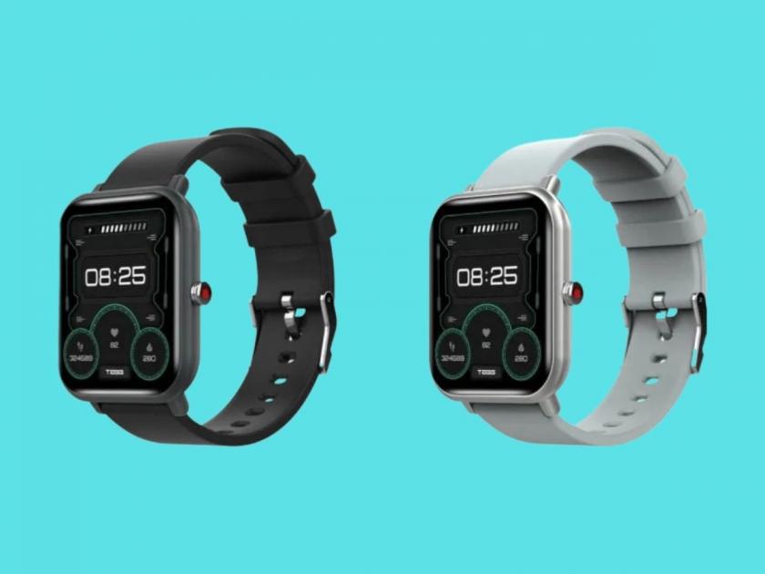 Budget smartwatch Tagg verve active launched with blood pressure and body temperature monitor   | तुम्हाला ताप आहे कि नाही सांगणार स्मार्टवॉच; ब्लड प्रेशरची देखील घेणार काळजी, 8 दिवसांचा बॅटरी बॅकअप 