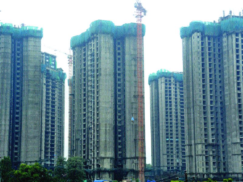  Construction of leased land in Mumbai will be regular | मुंबईतील भाडेपट्टा जमिनींवरील बांधकामे होणार नियमित