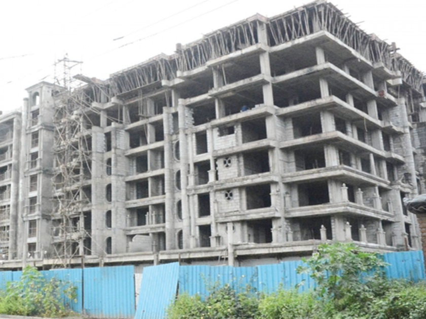 Unauthorized constructions, crime against 76 developers | बेकायदा बांधकामे, ७६ विकासकांविरूद्ध गुन्हे