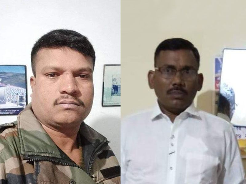 Pulwama terror attack : 2 of the 38 CRPF jawans martyred in the attack were from Maharashtra's Buldhana | पुलवामा दहशतवादी हल्ल्यात बुलडाण्यातील दोन जवान शहीद