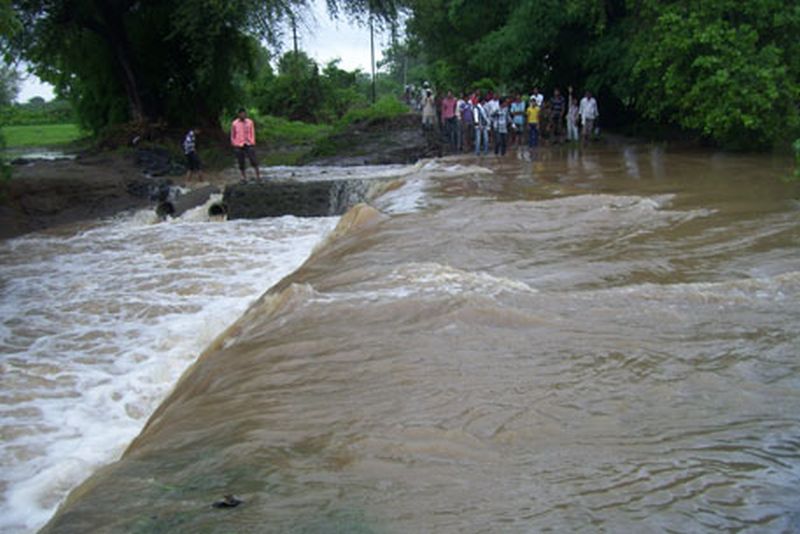 Buldhana district receives 29% of the annual rainfall | बुलडाणा जिल्ह्यात वार्षिक सरासरीच्या २९ टक्के पाऊस