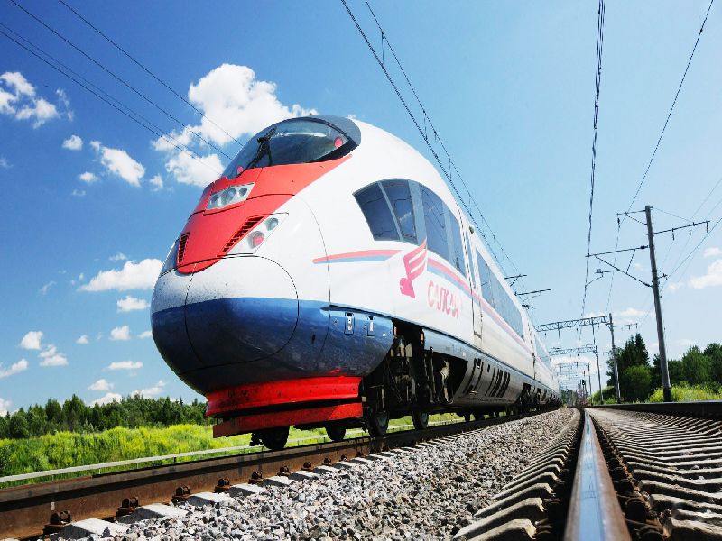 'Bullet Train Fake Do' alarm announcements | ‘बुलेट ट्रेन फेक दो’च्या घोषणांचा गजर