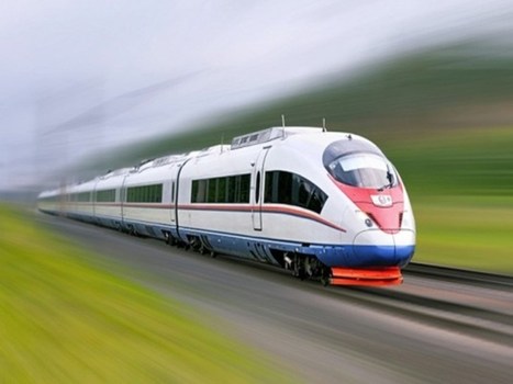 The speed of the bullet train is in progress soon | बुलेट ट्रेनच्या कामाला लवकरच वेग
