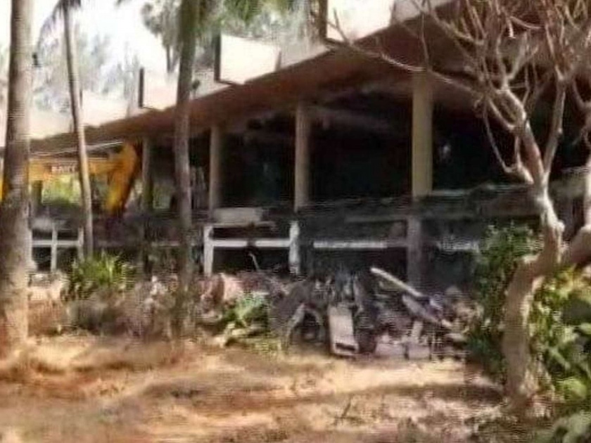 order has been passed to demolished ashok mittal's alibaug resort | उद्योगपती अशोक मित्तल यांच्या आलिशान रिसॉर्टवर उद्या फिरणार बुलडोझर 