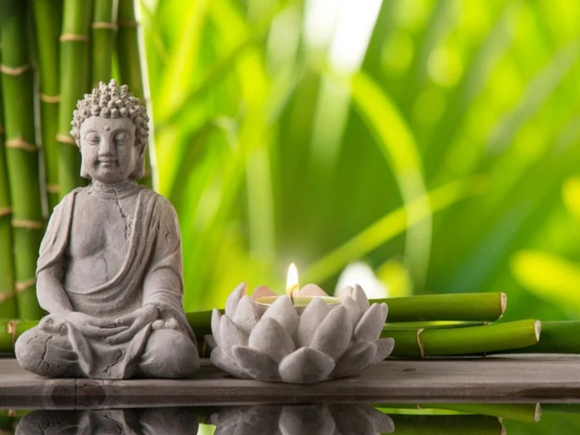 Buddha Purnima 2023: How to celebrate Buddha Purnima to please Lord Buddha? Find out! | Buddha Purnima 2023: बुद्ध पौर्णिमा कशी साजरी केली असता भगवान बुद्धांना प्रिय ठरेल? जाणून घ्या!