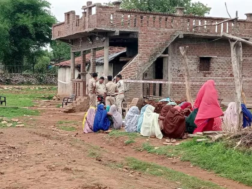 Alirajpur Mass Sucide Case 5-members-of-same-family-found-hanging-in-alirajpur-mp | 6 वर्षांनंतर आणखी एक 'बुरारी कांड', एकाच कुटुंबातील 5 जणांचे मृतदेह आढळले