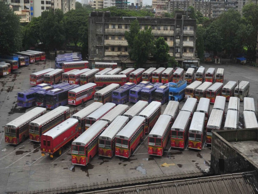 Only 100 percent of Mumbai's bus drivers will be running on electricity | मुंबईतील १०० टक्के बस विजेवर धावणाऱ्या असतील