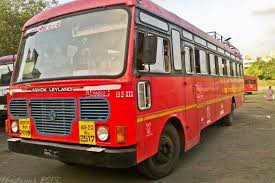 342 advertisements on the bus running across Thane district were removed from the station | ठाणे जिल्हाभर धावणाऱ्या बसवरील ३४२ जाहिराती - फलक एसटीने काढले