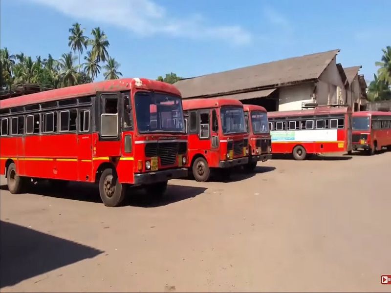 Loss of bus service to Nashik | तोट्यातील बस सेवेची नाशिककरांच्या खिशाला बसणार झळ