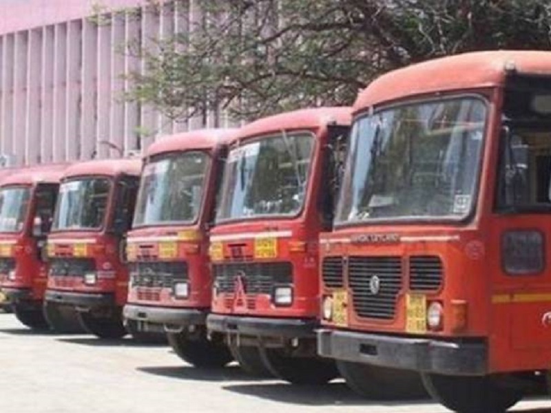 750 buses shut down | जिल्ह्यातील ७५० बसना बंदचा फटका