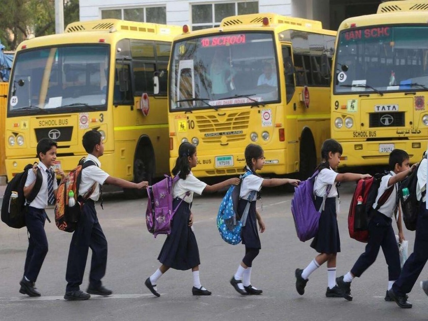 Schools are responsible for the safe transportation of students; Commissioner of Police Amitesh Kumar | विद्यार्थ्यांच्या सुरक्षित वाहतुकीची जबाबदारी शाळांचीच; पोलीस आयुक्त अमितेश कुमार 
