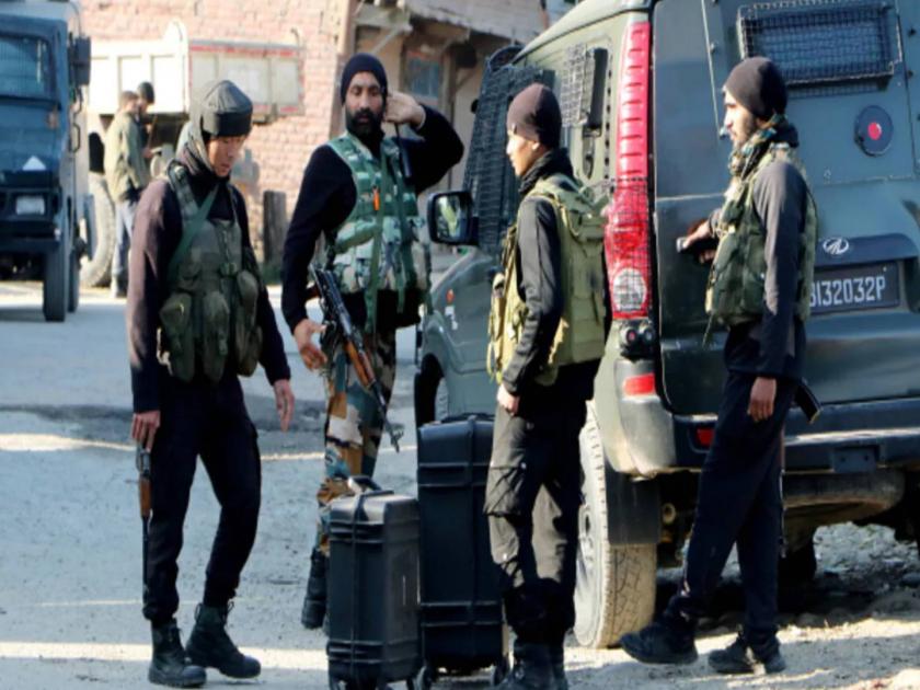 Jammu Kashmir 3 terrorists killed, 40-hour encounter A major operation by the army | ३ दहशतवादी ठार, ४० तास चालली चकमक; लष्कराची मोठी कारवाई