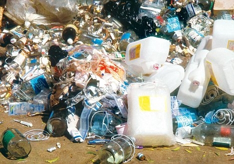 33,000 tons of biomedical waste in the country in seven months | देशात सात महिन्यांत ३३ हजार टन जैववैद्यकीय कचरा