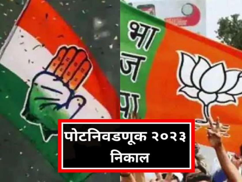 By-election results 2023: SP in Ghosi, Congress leading in Bageshwar of 7 seats; The initial trend is shocking to the BJP | पोटनिवडणूक निकाल: घोसीमध्ये सपा, बागेश्वरमध्ये काँग्रेस; सुरुवातीचा कल भाजपला धक्का देणारा