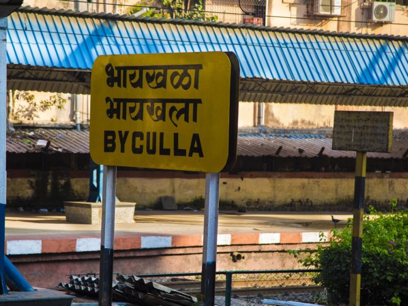 Byculla station will be the historic choice to save | भायखळा स्थानकाच्या ऐतिहासिक रूपाचे होणार जतन