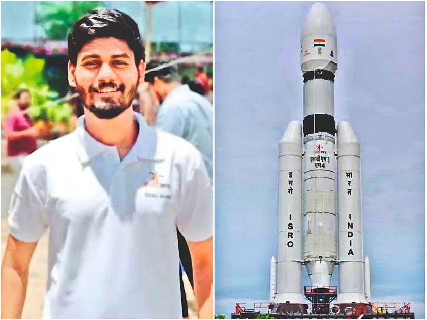 Valuable contribution to 'Chandrayaan-3' mission; Pune residents became proud of the order | Chandrayaan-3 : ‘चंद्रयान-३’ मोहिमेत बहुमूल्य योगदान; पुणेकरांचा अभिमान ठरला आदेश फलफले