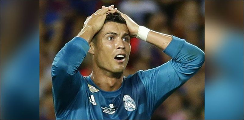 cristiano Ronaldo had made fake companies, now has to pay 152 crores penalty | रोनाल्डोने बनवल्या होत्या बनावट कंपन्या, आता भरावा लागतोय 152 कोटींचा दंड