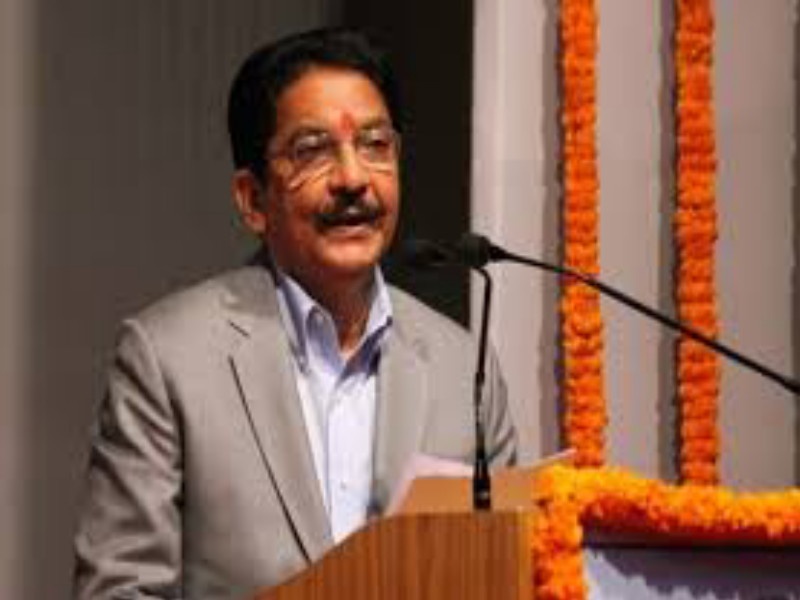 Make Role Model in Maharashtra Agriculture Sector: C. Vidyasagar Rao | महाराष्ट्र कृषी क्षेत्रातील रोल मॉडेल बनावे : सी. विद्यासागर राव 
