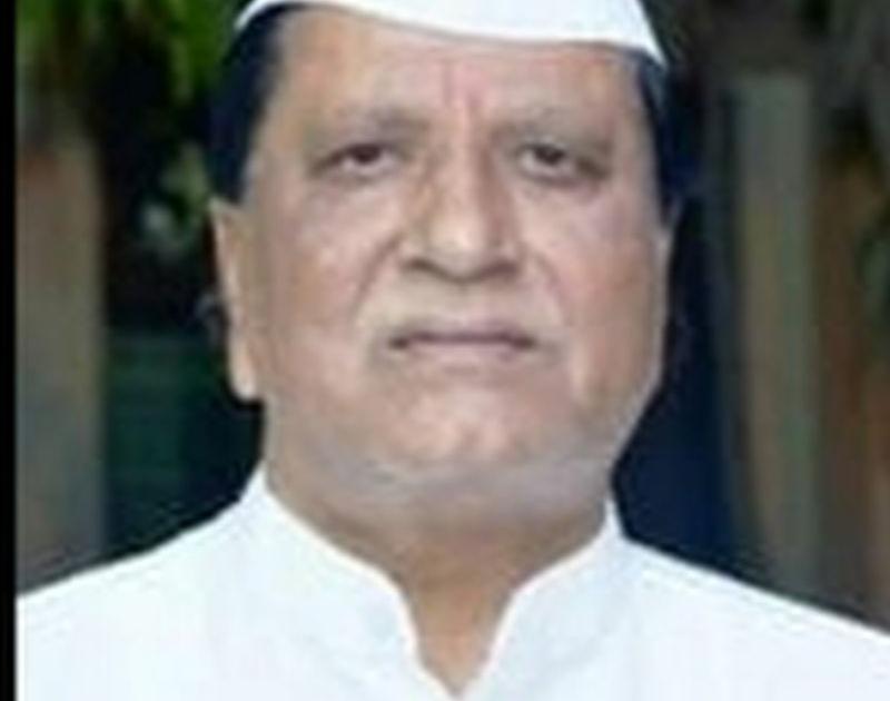 District Congress leader Madhukar Garde passes away | जिल्हा काँग्रेसचे जेष्ठ नेते मधुकर गर्दे यांचे निधन