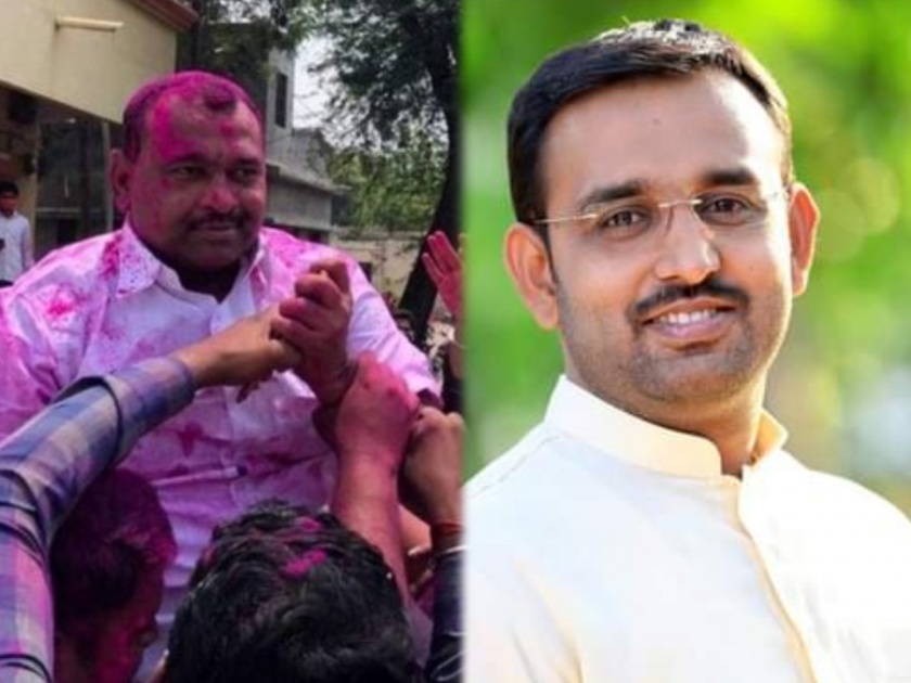 Pandharpur Election Results Live: BJP Samadhan Avtade won; defeated NCP Bhagirath Bhalke | Pandharpur Election Results Live: पंढरपूरात भाजपाला विठ्ठल पावला, समाधान आवताडे विजयी; राष्ट्रवादीच्या भगिरथ भालकेंचा पराभव