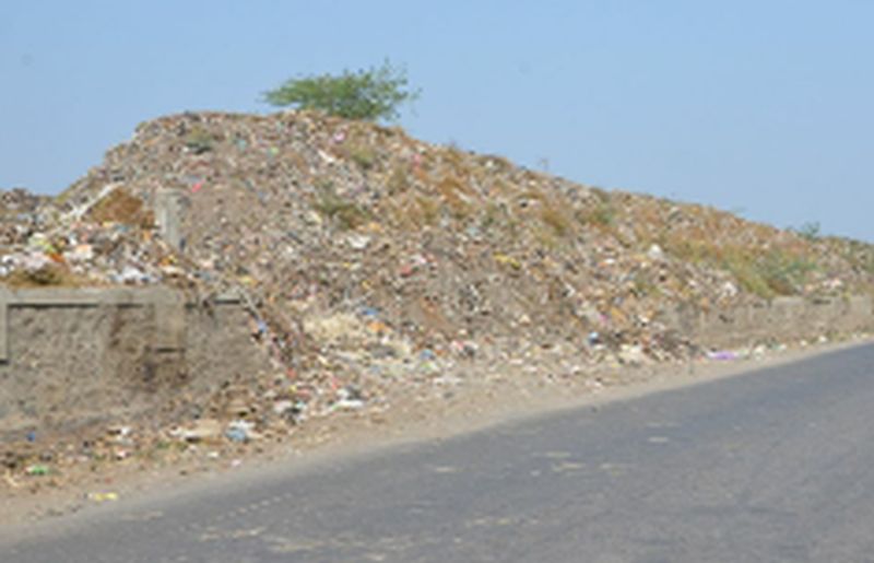 17 Crore Tender For Collection of Garbage | कचरा संकलनासाठी १७ कोटींची निविदा