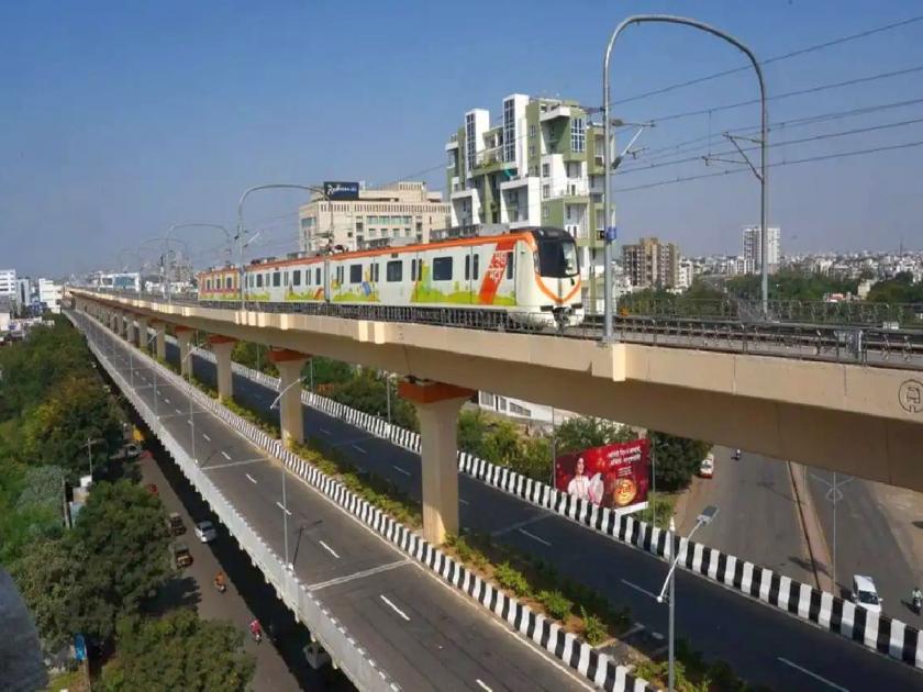 Install sound barrier on metro tracks - VTA | मेट्रो ट्रॅकवर साऊंड बॅरिअर बसवा - व्हीटीए 