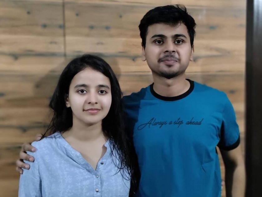 19 year old Nandini Agarwal first in CA exam and sakshi from Indore second pdc | १९ वर्षांची नंदिनी अगरवाल सीए परीक्षेत देशात पहिली; इंदूरची साक्षी दुसरी