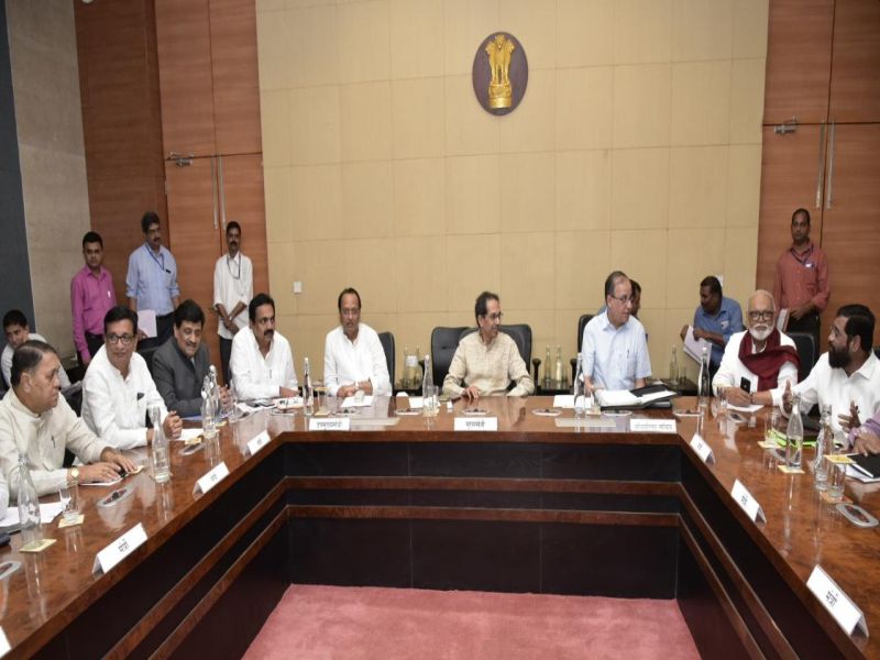 1 thousand crore financial assistance to ST Corporation; Seven important decisions in the state cabinet meeting | एसटी महामंडळाला 1 हजार कोटींचे अर्थसहाय्य; राज्य मंत्रिमंडळाच्या बैठकीत सात महत्त्वाचे निर्णय 