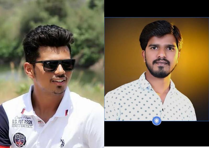 Two youths die due to electric shock while erecting Shiv Jayanti sign | शिवजयंतीचा फलक लावताना विजेचा धक्का लागून दोन युवकांचा मृत्यू