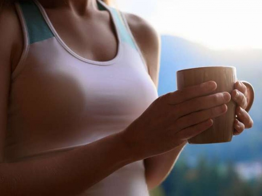 Caffeine can improve exercise performance | एक्सरसाइजआधी कॉफी पिण्याचे फायदे वाचून व्हाल थक्क!
