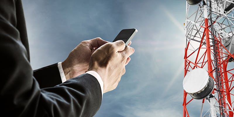  Cellular mobile call drop increases | सेल्युलर मोबाइल कॉल होताहेत अचानक ‘ड्रॉप’