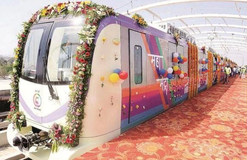 Hou de kharch ... Shubh Mangal Sawdhan will be passed in the running metro now in pune mahametro | पुणेकरांची हौसच होणार, धावत्या मेट्रोतही 'शुभ मंगल' सोहळा पार पडणार