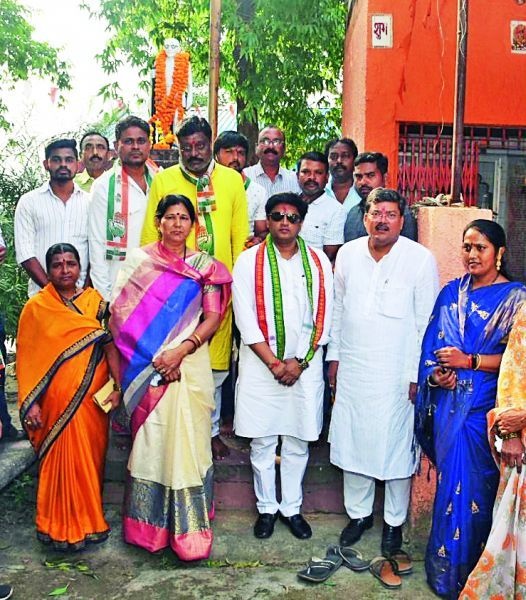 Alliance will have success in Nagpur district: District President Rajendra Mulak | Maharashtra Assembly Election 2019 : नागपूर जिल्ह्यात आघाडीला यश मिळणार : जिल्हाध्यक्ष राजेंद्र मुळक