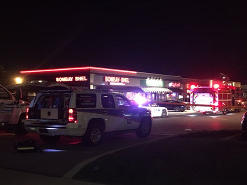 15 people injured in blast at restaurant in canada | कॅनडातल्या भारतीय रेस्टॉरन्टमध्ये स्फोट, 15 जण जखमी