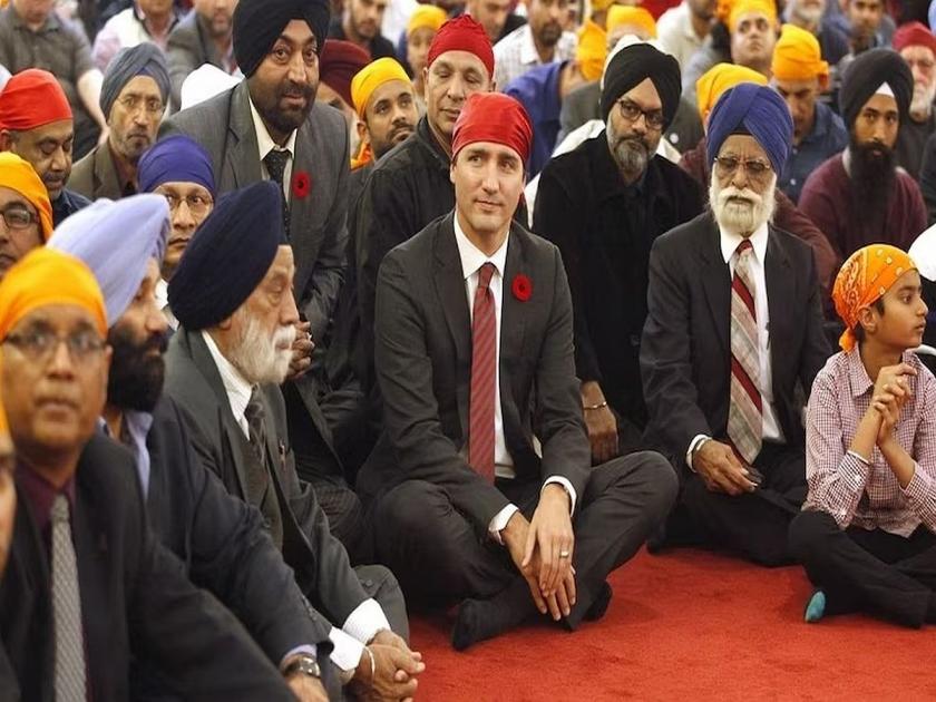 A surprising number of people accepted Canadian citizenship leaving India | भारत सोडून तब्बल एवढ्या लोकांनी स्वीकारलं कॅनडाचं नागरिकत्व, समोर आली धक्कादायक आकडेवारी