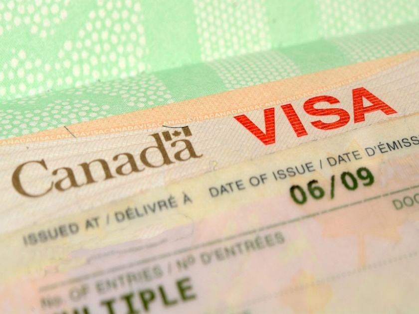 Indian Citizens Are Opting More For Permanent Residence Of Canada over america | अमेरिकेची ओढ ओसरली; भारतीयांची पसंती आता कॅनडाला