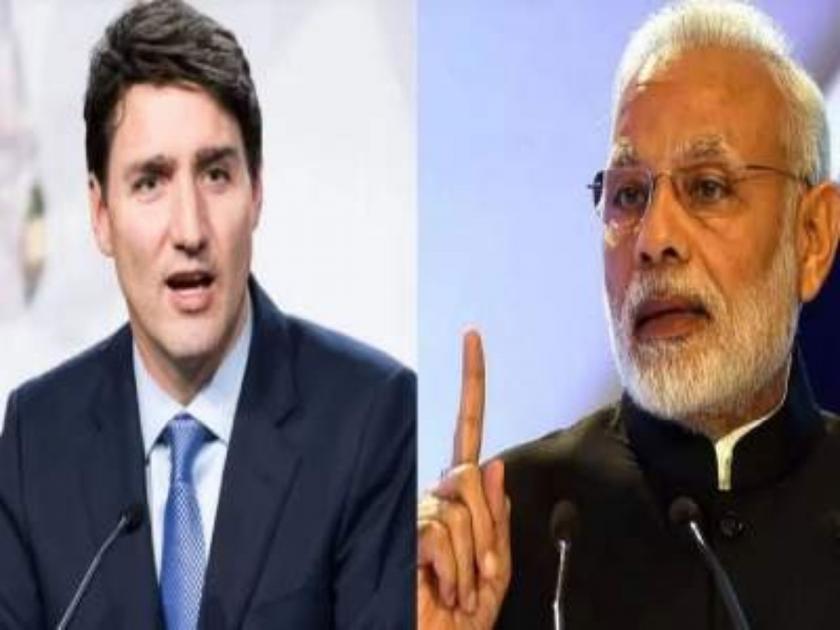 India-Canada New Delhi suspends visa services for Canadians ‘till further notice’ | मोदी सरकारचा तिसरा दणका; 'पुढील सूचना मिळेपर्यंत' कॅनडाच्या लोकांना भारताचा व्हिसा नाही